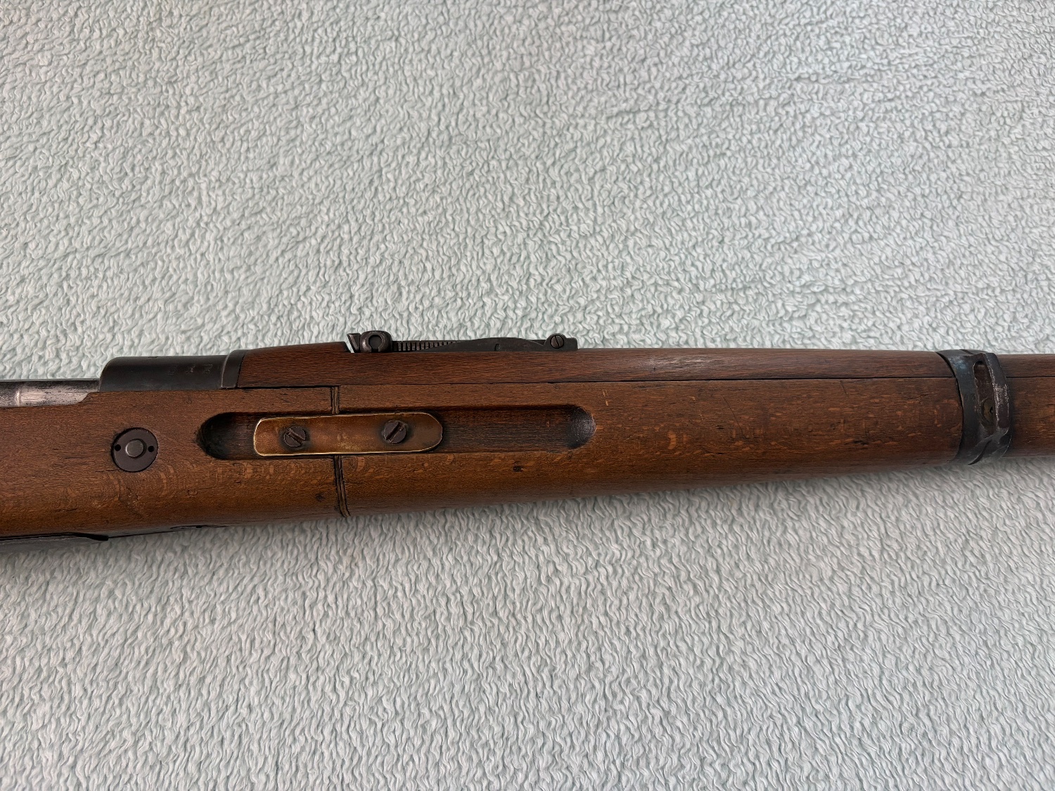  Mauser Kar98a Karabiner Bolt Action 7.92x57mm Mauser Rifle