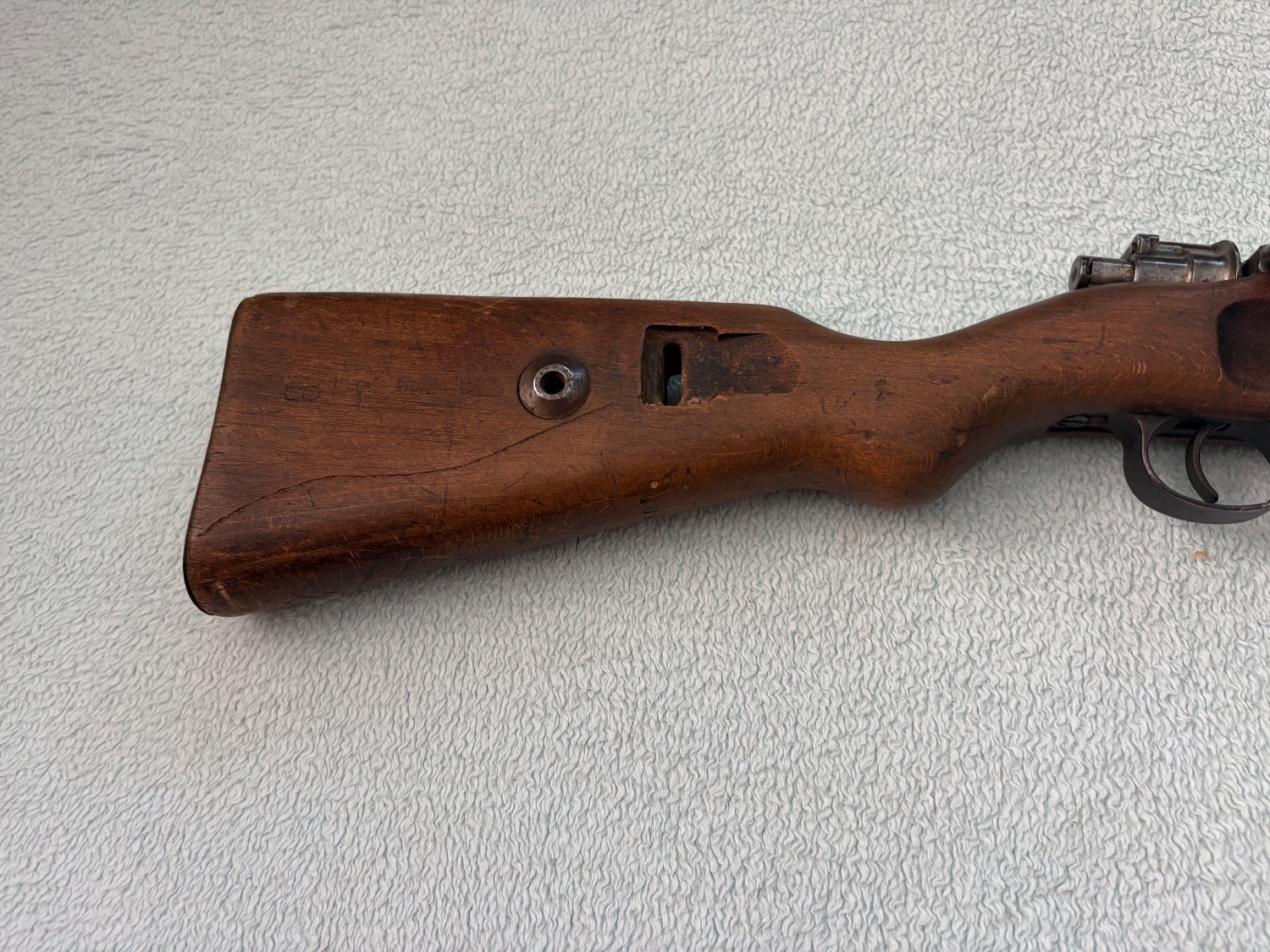 Mauser Kar98a Karabiner Bolt Action 7.92x57mm Mauser Rifle - {CATEGORY} in 