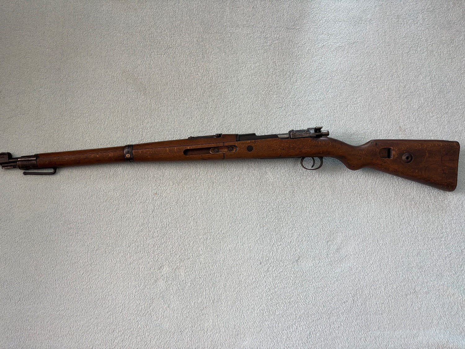 Mauser Kar98a Karabiner Bolt Action 7.92x57mm Mauser Rifle 