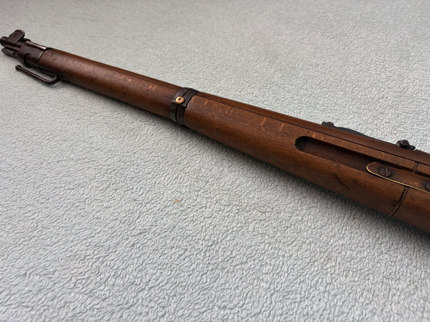 {CATEGORY} - Mauser Kar98a Karabiner Bolt Action 7.92x57mm Mauser Rifle