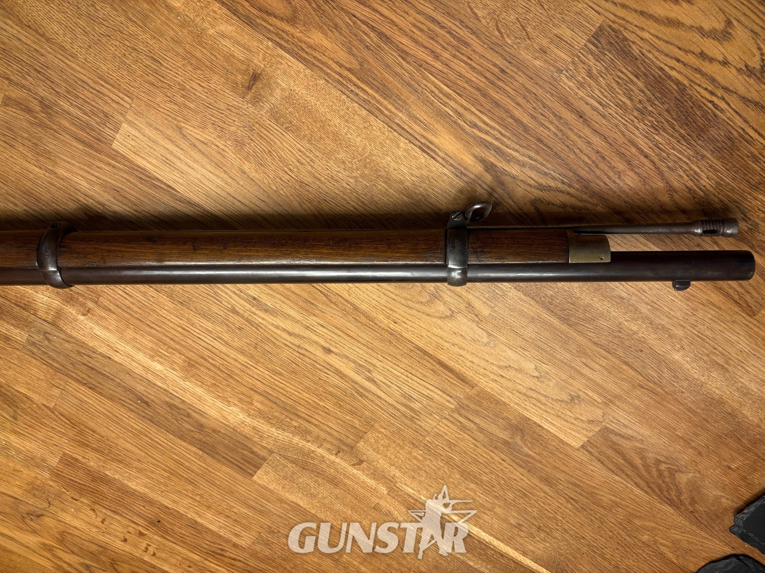 Enfield MK3 Single Shot .577 Snider Rifle - {CATEGORY}