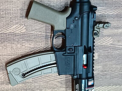 Smith & Wesson M&P Semi-Auto .22 Long Rifle (.22 LR) Rifle