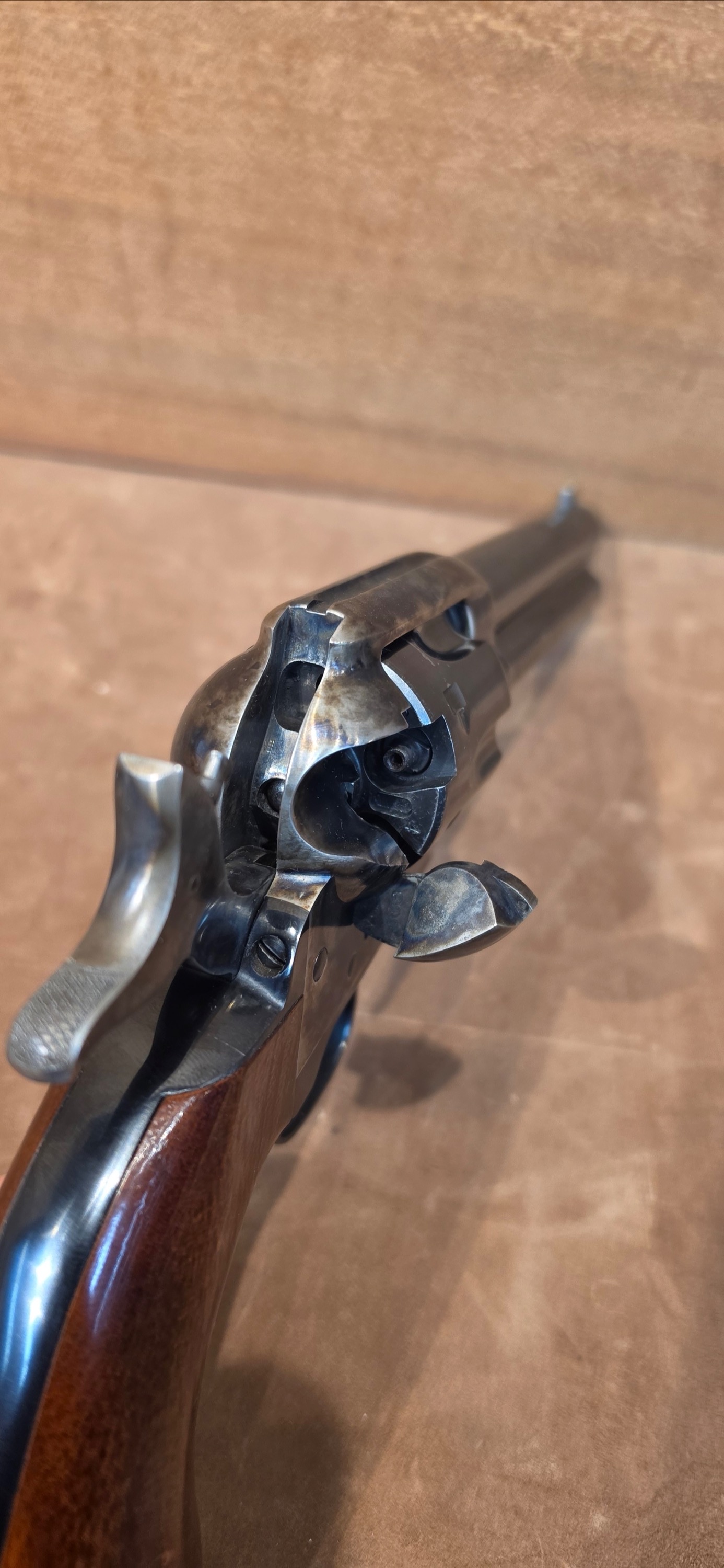 A.Uberti Cattleman 1873 .44 Revolver 
