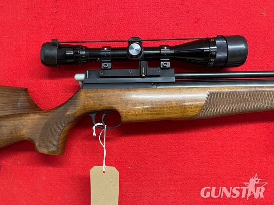 Air Arms S410 .22