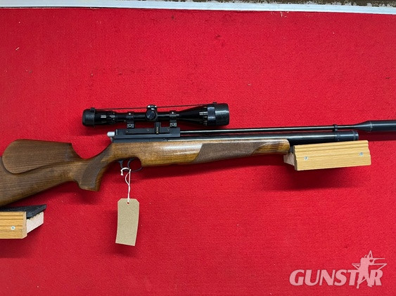 Air Arms S410 .22 - {CATEGORY} in 
