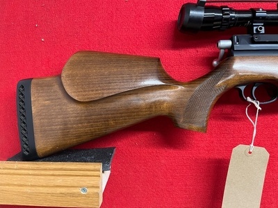 Air Arms S410 .22
