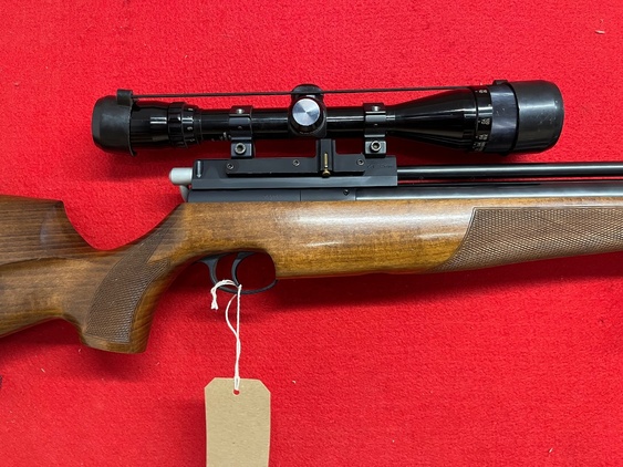 Air Arms S410 .22