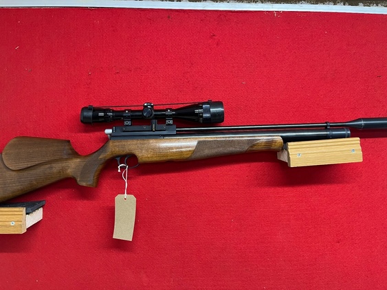Air Arms S410 .22 - {CATEGORY} in 