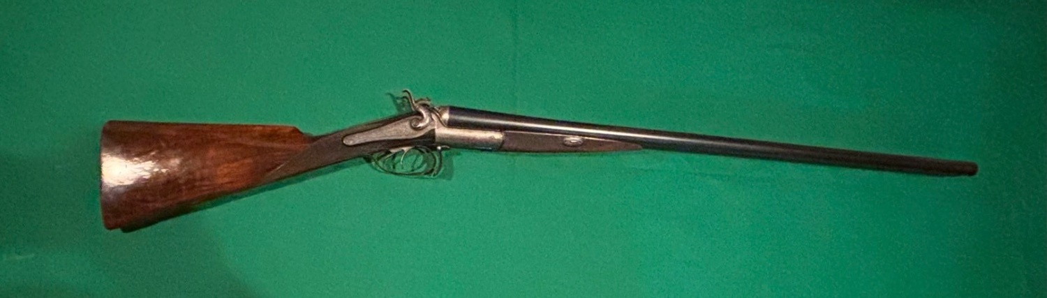 J. Adsett Side By Side Side By Side 12 Bore/gauge