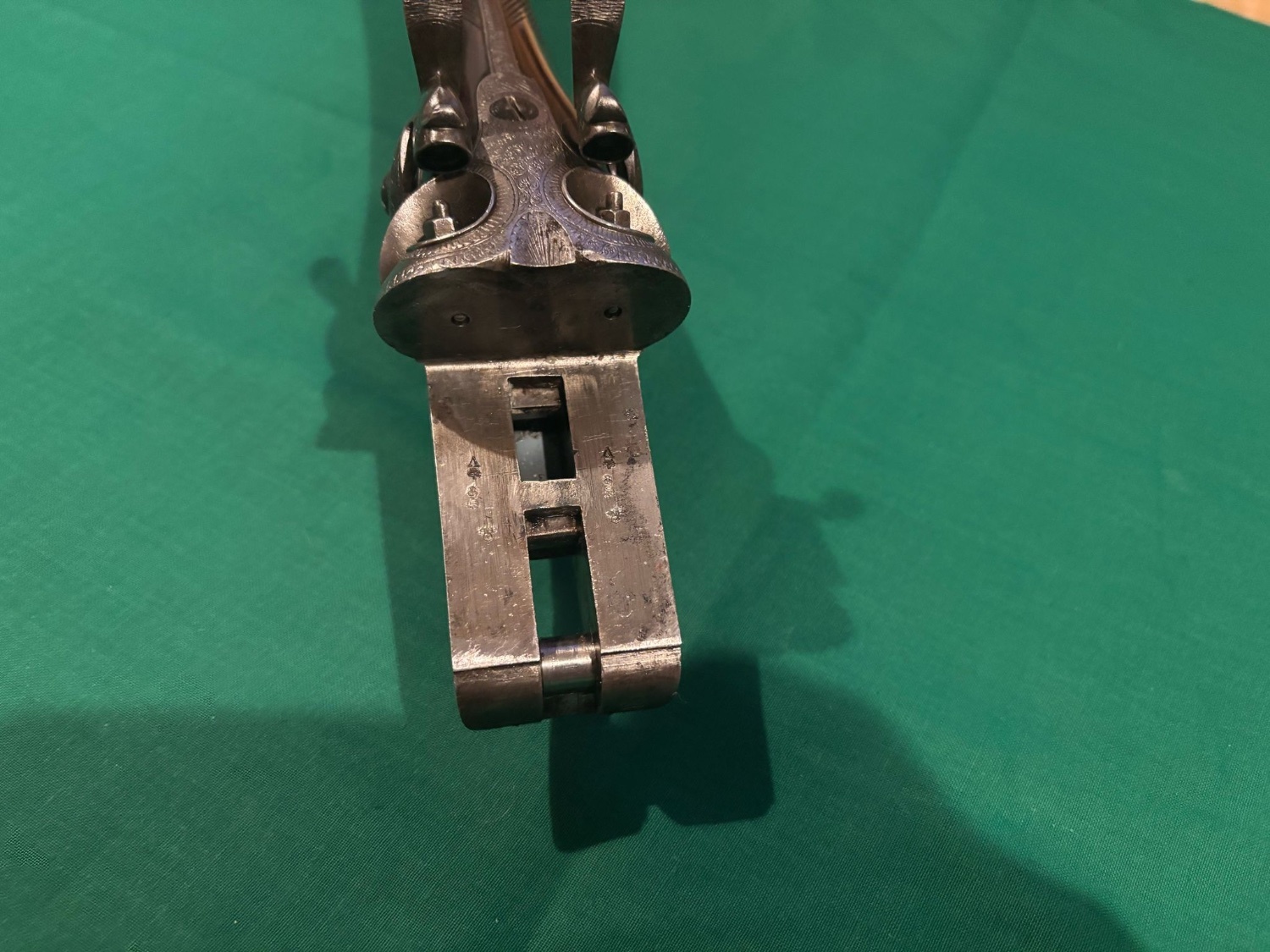  J. Adsett Side By Side Side By Side 12 Bore/gauge