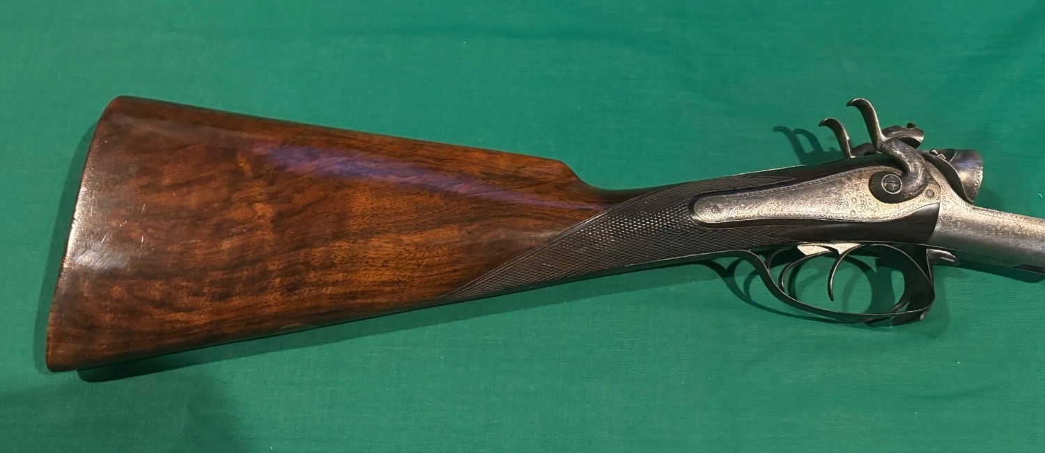 J. Adsett Side By Side Side By Side 12 Bore/gauge - {CATEGORY}