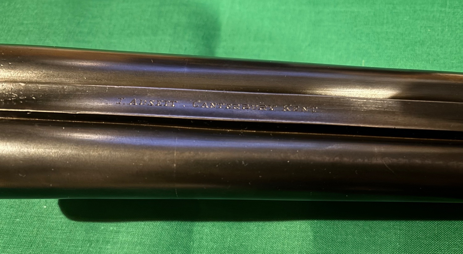 {CATEGORY} - J. Adsett Side By Side Side By Side 12 Bore/gauge in 