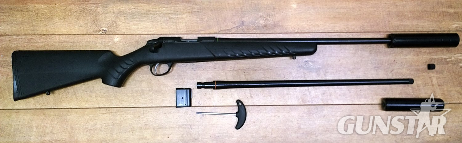 Sako Quad Hunter PRO Bolt Action Various Rifle in 