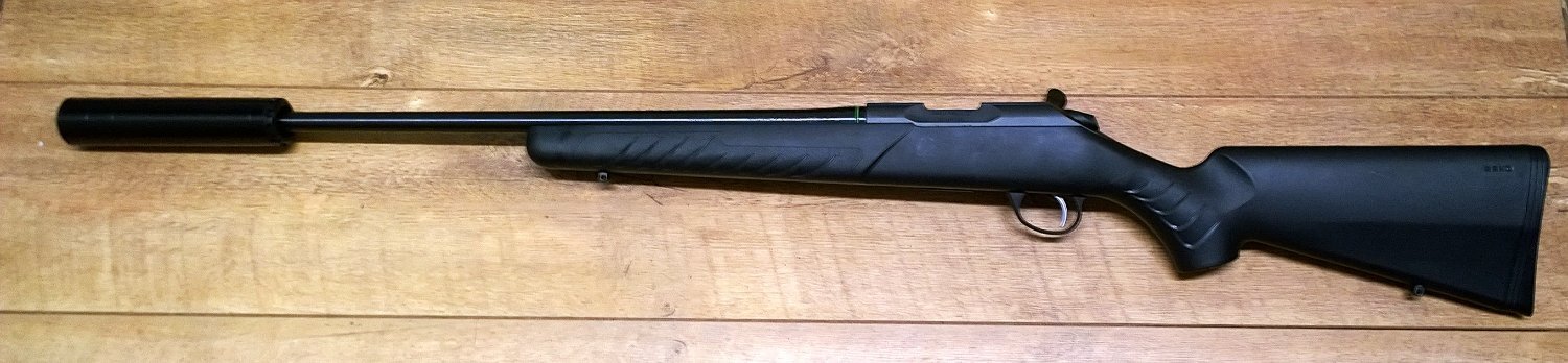 {CATEGORY} - Sako Quad Hunter PRO Bolt Action Various Rifle in 