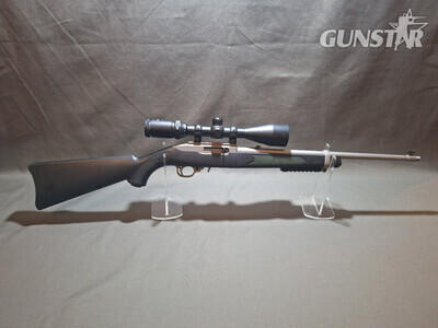 Ruger 10/22 Semi-Auto .22 Long Rifle (.22 LR) Rifle