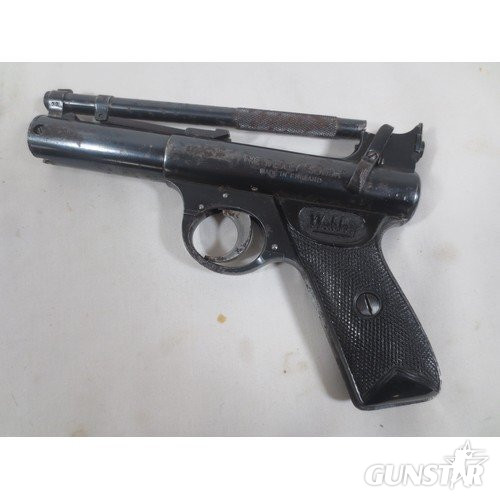 Webley & Scott Webley & Scott Senior .22 in 