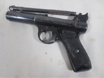 Webley & Scott Webley & Scott Senior .22