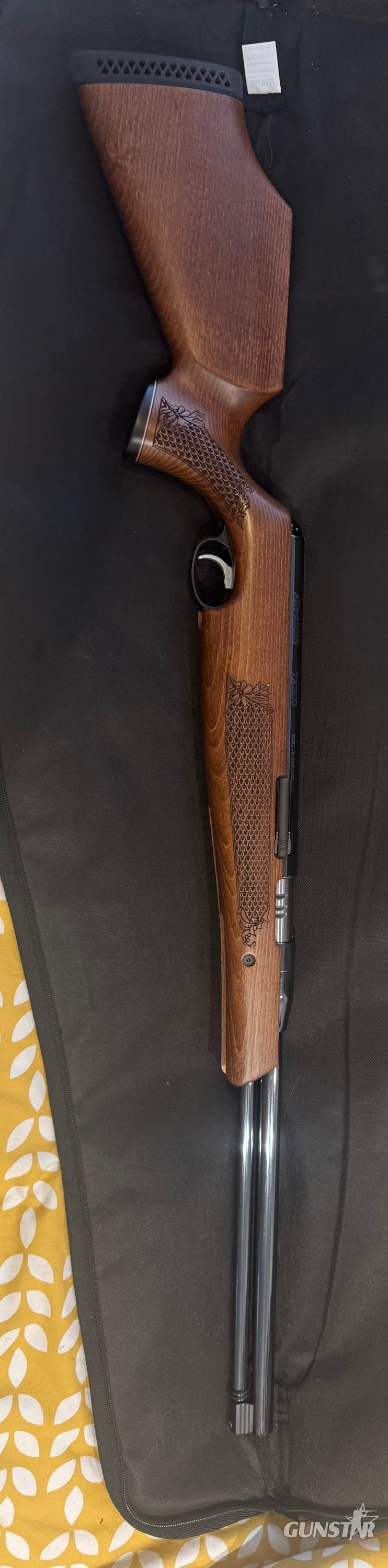 Air Arms TX200 .22 in 