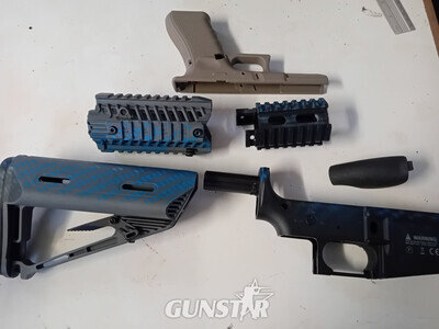 Battle machine series Airsoft parts Other Accessory