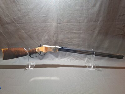 Henry Repeating Arms H011 Lever Action .44-40 Winchester Rifle