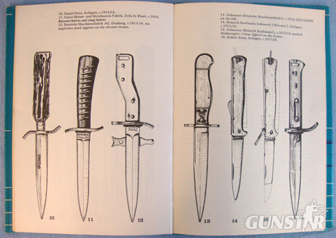 'The Sword And Bayonet Makers Of Imperial Germany 1871-1918' Book By John Walter 'The Sword And Bayonet Makers Of Imperial Germany 1871-1918' Book By John Walter Other Accessory