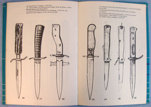 'The Sword And Bayonet Makers Of Imperial Germany 1871-1918' Book By John Walter 'The Sword And Bayonet Makers Of Imperial Germany 1871-1918' Book By John Walter Other Accessory
