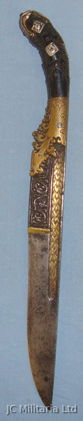  Piha Kaetta Sinhalese Sri Lankan Knive