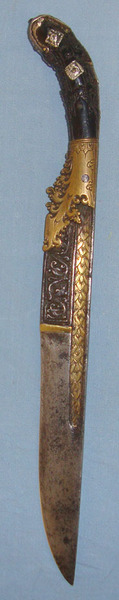  Piha Kaetta Sinhalese Sri Lankan Knive