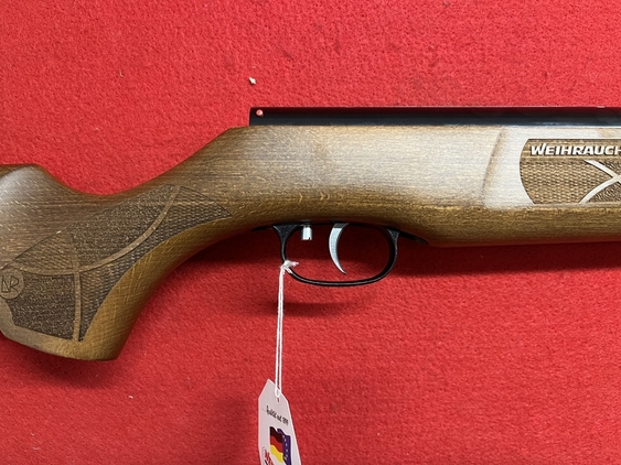 Weihrauch HW99S .177