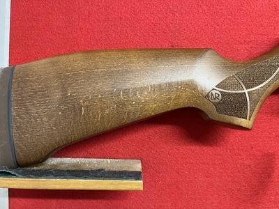 Weihrauch HW99S .177