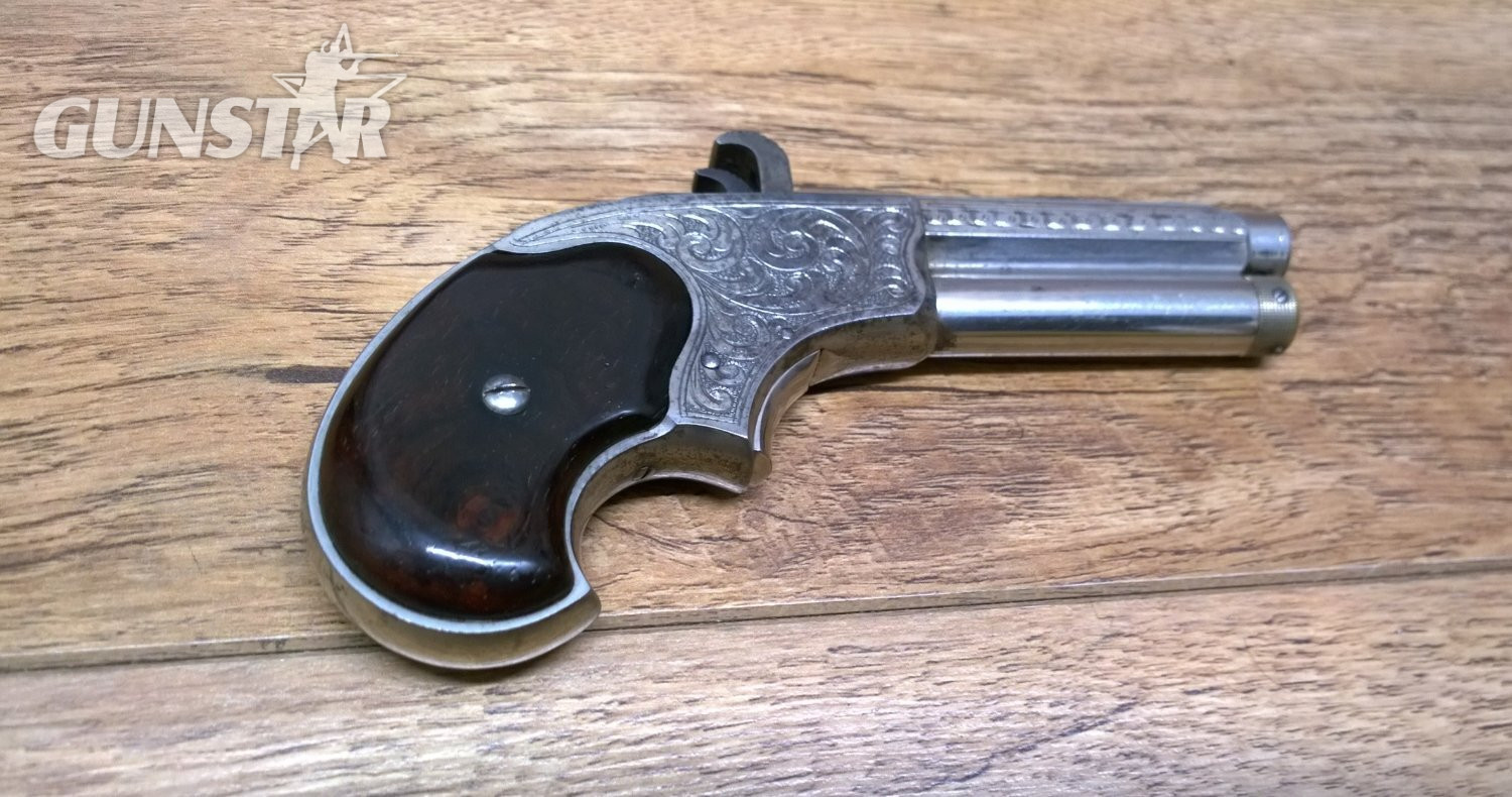 Remington Rider .32 Deringer in 