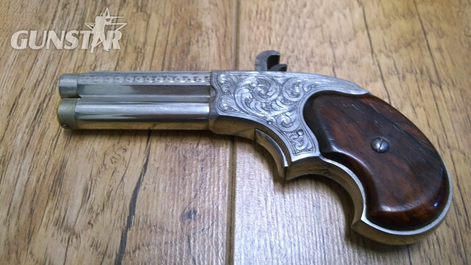Remington Rider .32 Deringer - {CATEGORY}