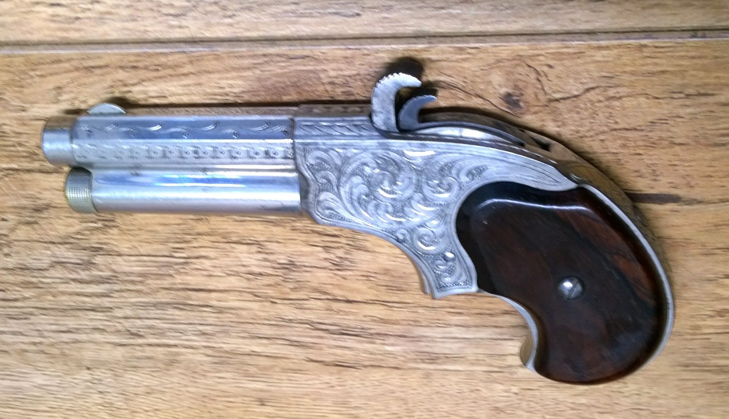 Remington Rider .32 Deringer