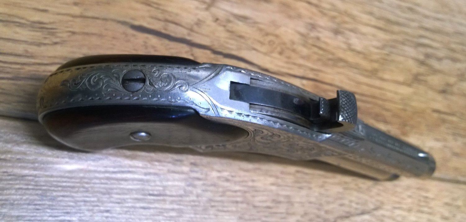  Remington Rider .32 Deringer