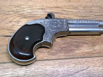 Remington Rider .32 Deringer