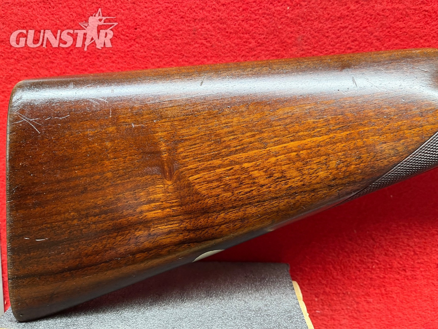 AYA (Aguirre Y Aranabal) No.2 Side By Side 12 Bore/gauge in 