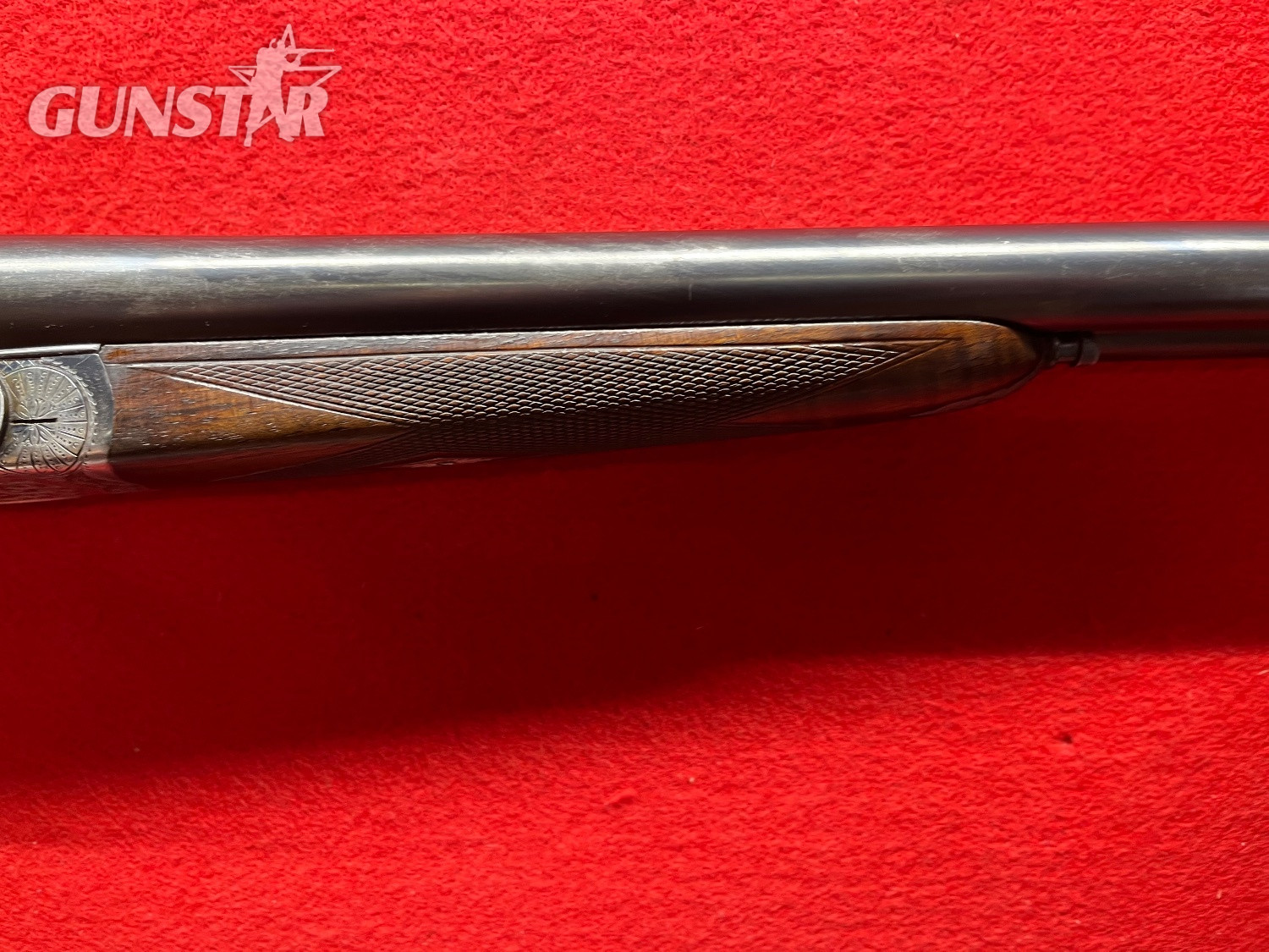 AYA (Aguirre Y Aranabal) No.2 Side By Side 12 Bore/gauge - {CATEGORY} in 