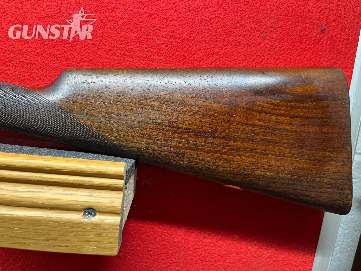 AYA (Aguirre Y Aranabal) No.2 Side By Side 12 Bore/gauge 