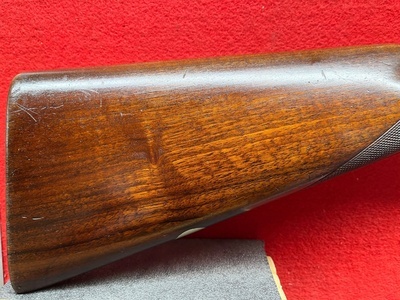AYA (Aguirre Y Aranabal) No.2 Side By Side 12 Bore/gauge