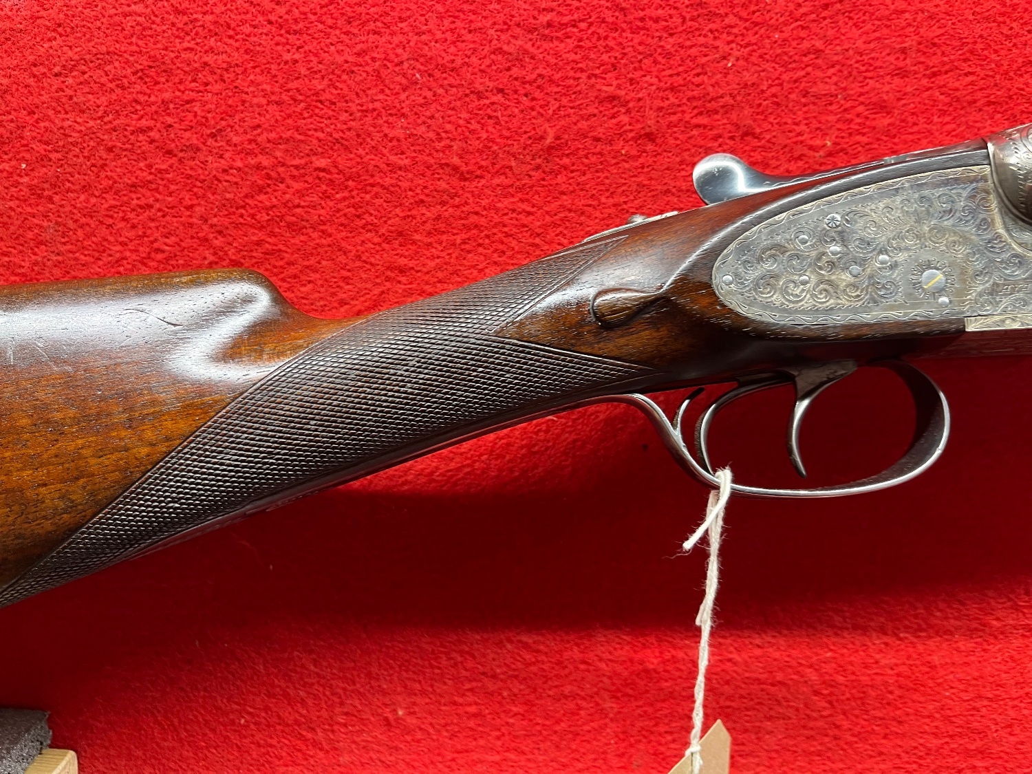 AYA (Aguirre Y Aranabal) No.2 Side By Side 12 Bore/gauge