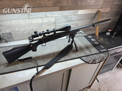 Remington 700 Bolt Action .223 Rifle