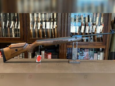 Weihrauch HW95 .22