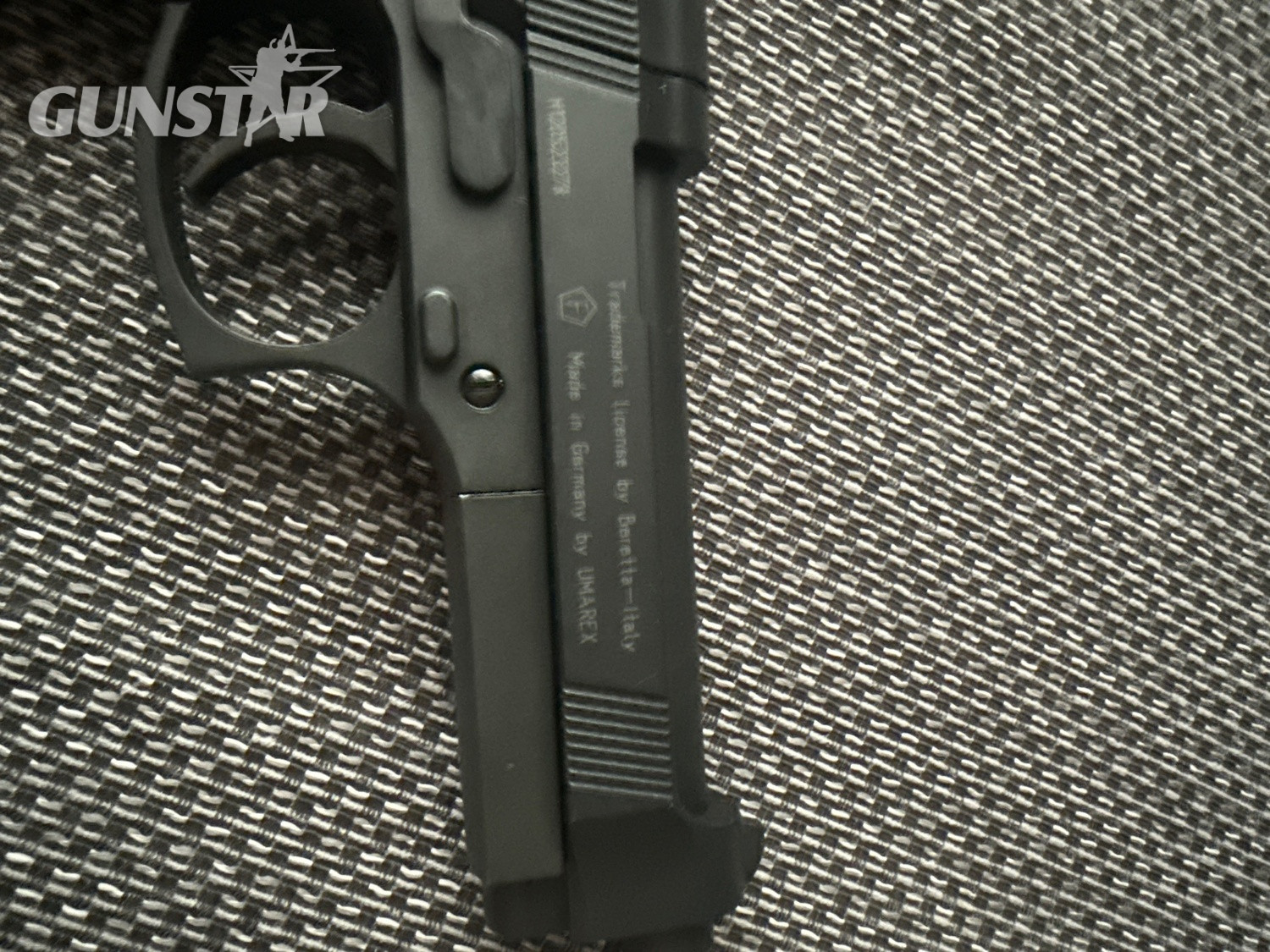  Beretta 92FS .177 Semi Auto