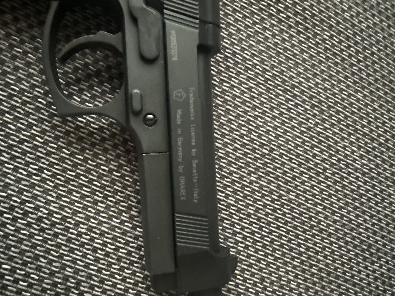 Beretta 92FS .177 Semi Auto