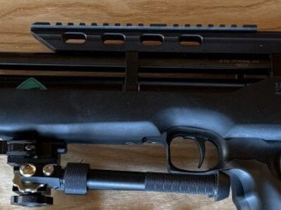 Weihrauch HW100 BP .177