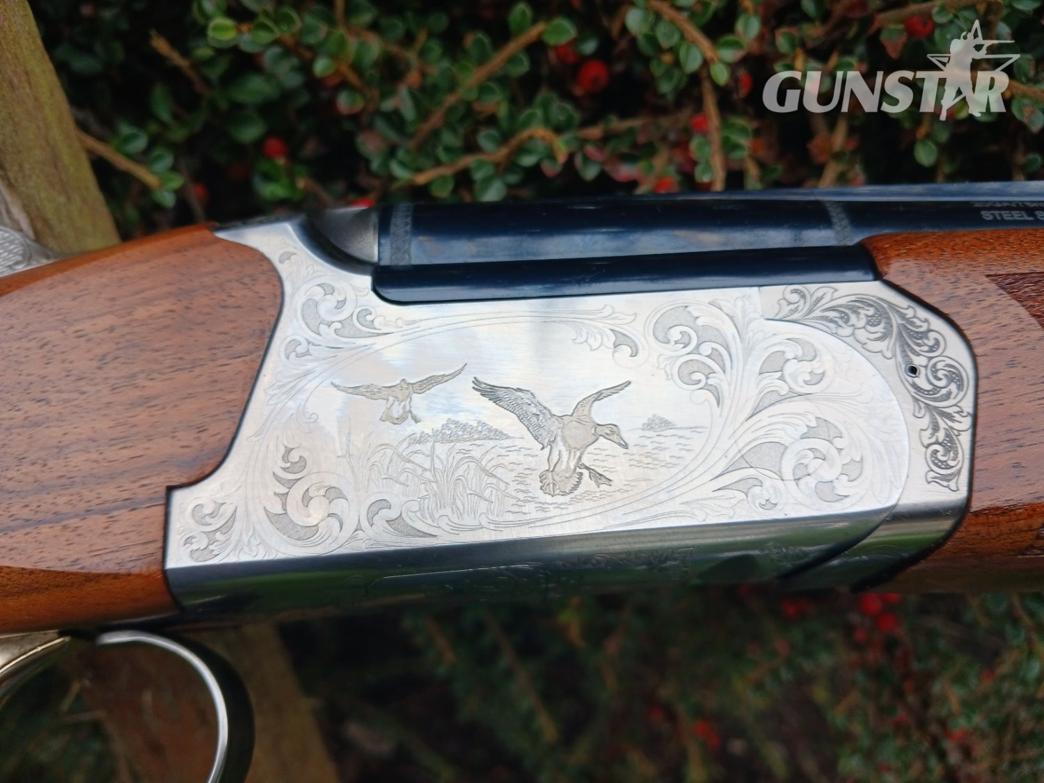  Webley & Scott 1020 Over and Under 20 Bore/gauge