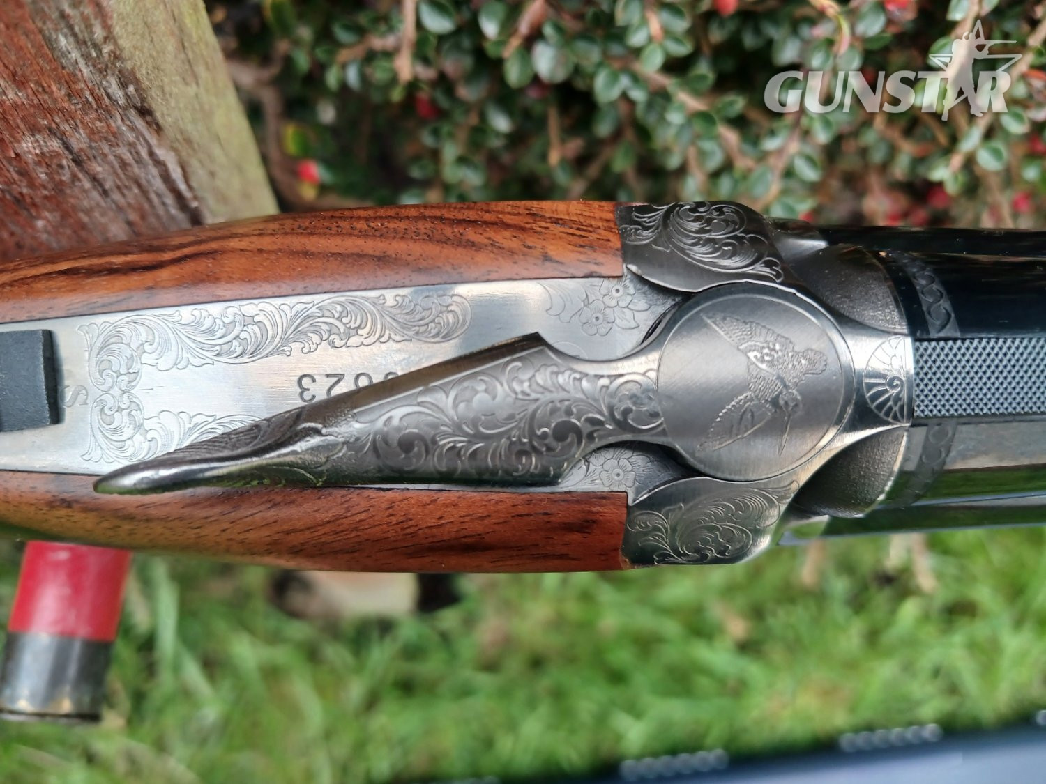 Webley & Scott 1020 Over and Under 20 Bore/gauge 