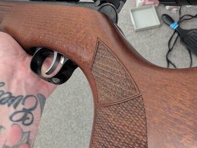Weihrauch HW99 .177