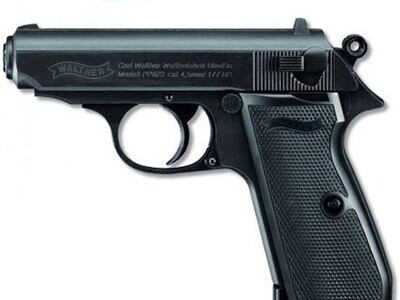 Walther PPKS 4.5mm