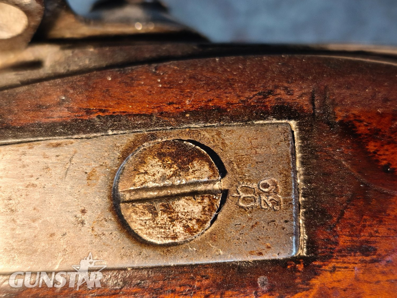 {CATEGORY} - Tower Brown Bess Pattern 1809 Muzzleloader .75 Cal Muzzleloader Rifle